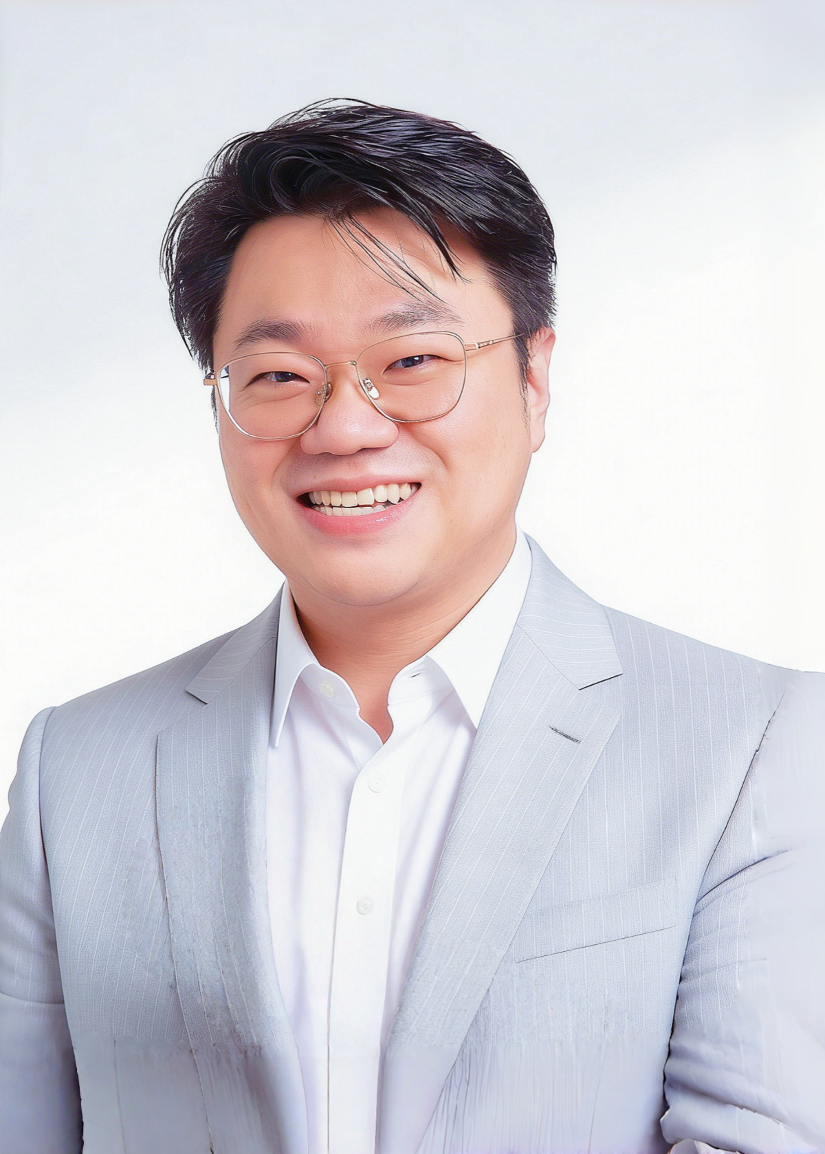 Eddie Tan, Founder and CEO of Ocean Global